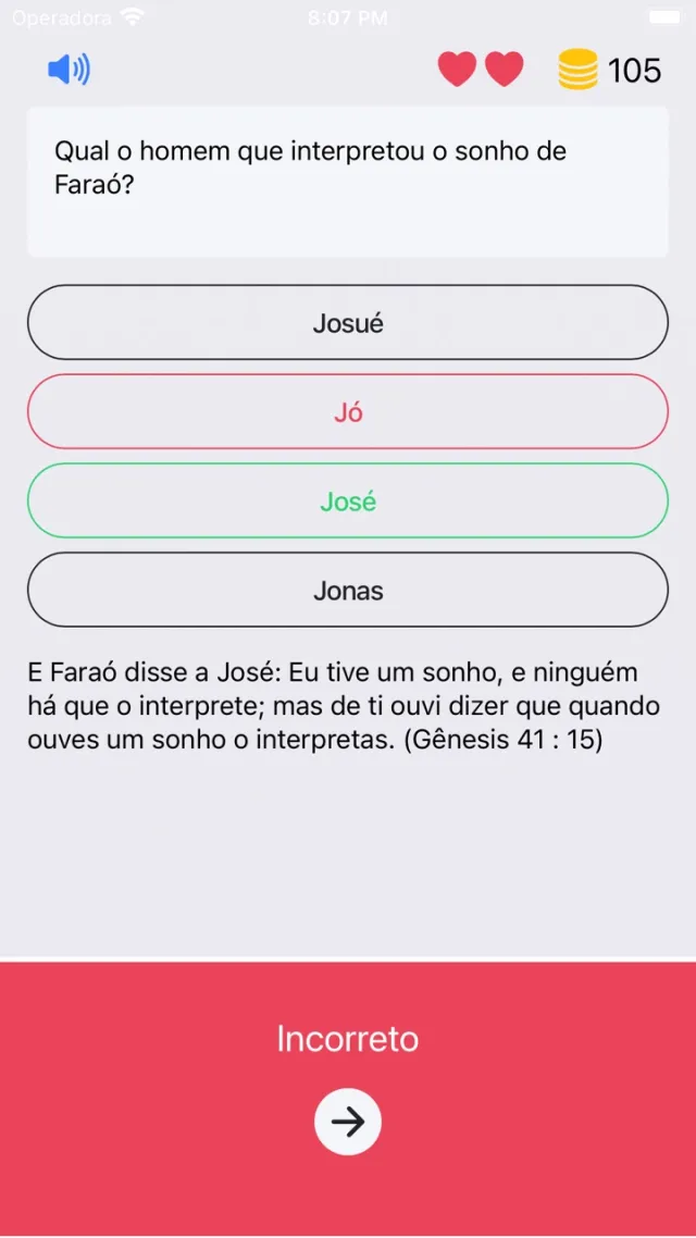 Quiz Bíblico: Bom de Bíblia | Jogos | XWorld