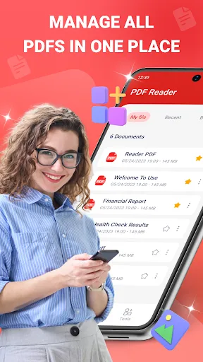 All PDF Reader, PDF Viewer | 游戏 | XWorld
