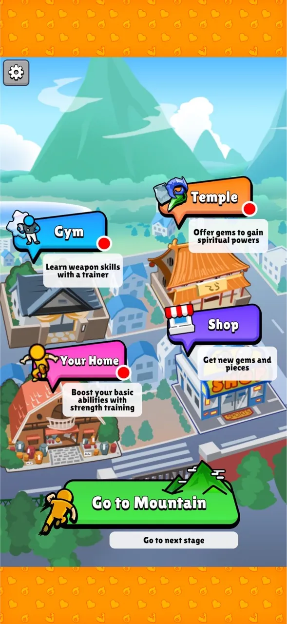 Pendulum Sweeper | Games | XWorld