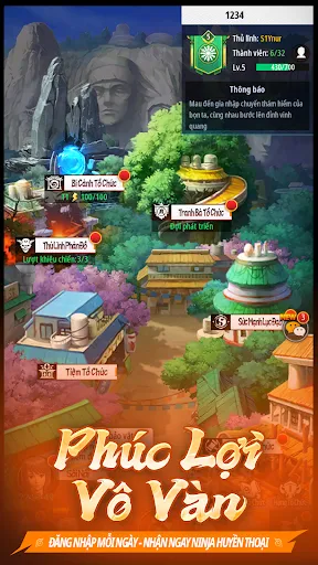 Nhẫn Giả Xuất Chiến | Games | XWorld