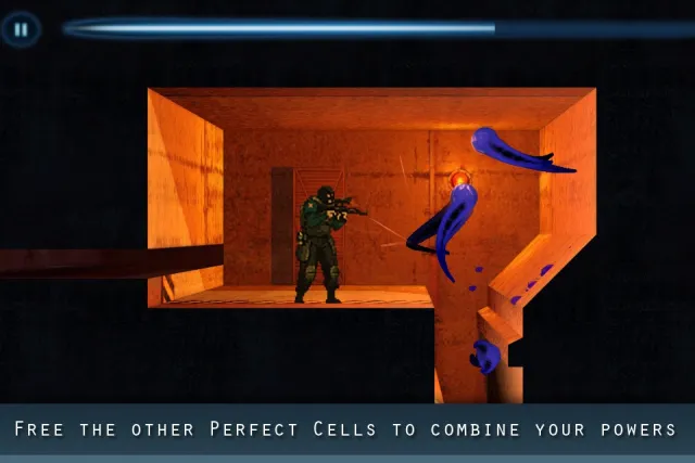 Perfect Cell | Jogos | XWorld