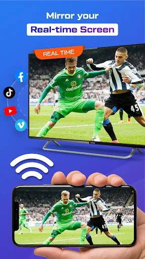 Screen Mirroring - Cast to TV | Games | XWorld