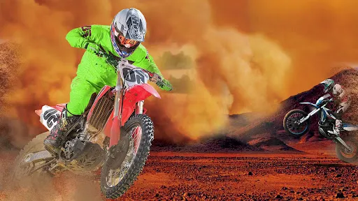 Permainan Motorcross Bike Game | Permainan | XWorld