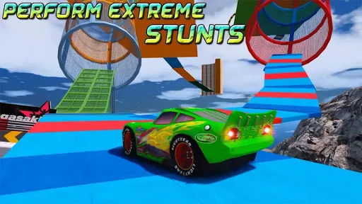 Superhero cars racing | Jogos | XWorld