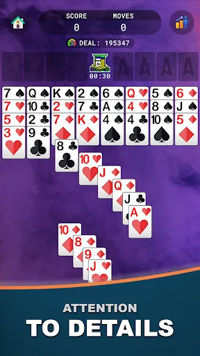 FreeCell Solitaire | Games | XWorld