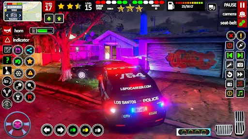 Game Mobil Polisi Kota 2024 | Permainan | XWorld