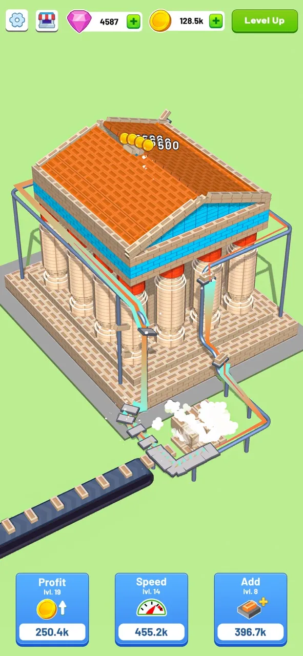 Construction ASMR - Simulator | เกม | XWorld