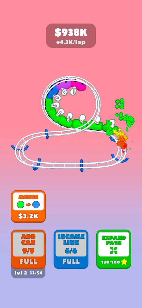 Super Loop!! | 游戏 | XWorld