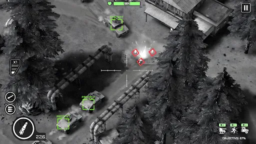 Drone Command: War from above | Jogos | XWorld