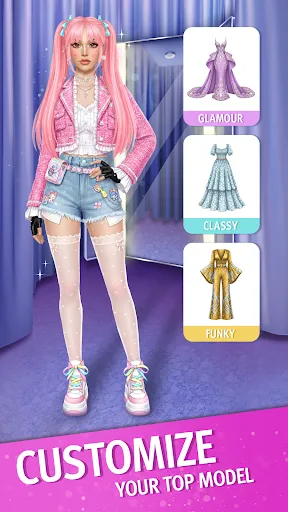 Pocket Styler: Dress Up Game | Games | XWorld Pocket Styler: Dress Up Game | Games | XWorld