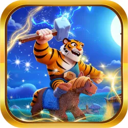 XWorld | Tiger Gvd SRn Jacts