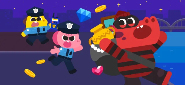 Mundo do Cocobi 1 | Jogos | XWorld