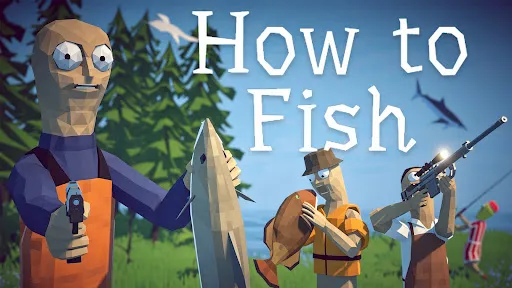 How to Fish | Permainan | XWorld