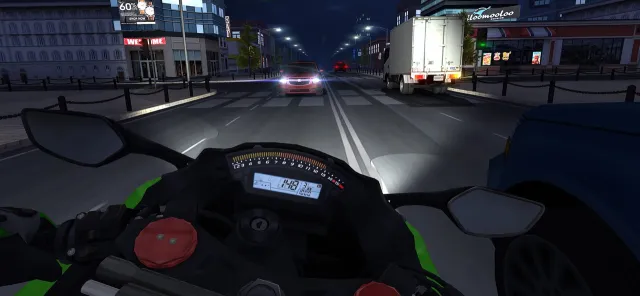 Traffic Rider | Permainan | XWorld