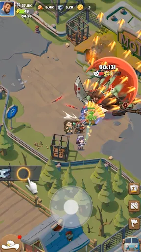 Endless Zombies | Permainan | XWorld