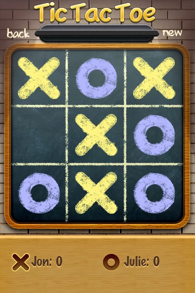 Tic Tac Toe Pro | Permainan | XWorld