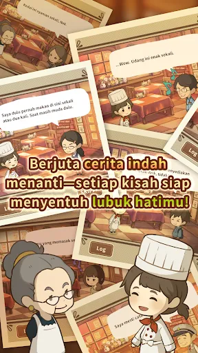 Hungry Hearts Restoran | Permainan | XWorld