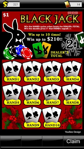Lottery Scratch Off EVO | Permainan | XWorld