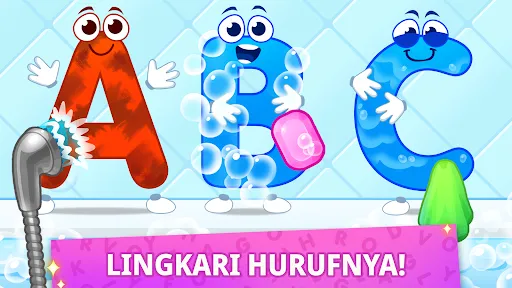 ABC kids: game untuk anak-anak | Permainan | XWorld ABC kids: game untuk anak-anak | Permainan | XWorld