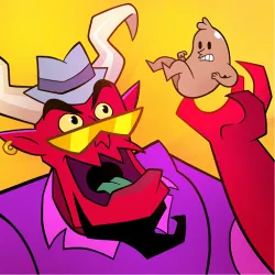 XWorld | Hell Inc.: Tycoon Clicker Game