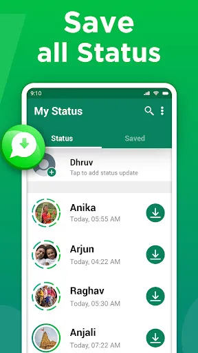 Save Video Status - Status App | Games | XWorld