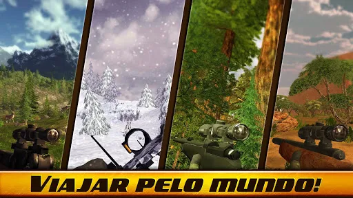 Wild Hunt: Jogos de Caça Reais | Jogos | XWorld