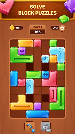Square Block Jam: Slide Puzzle | Games | XWorld Square Block Jam: Slide Puzzle | Games | XWorld