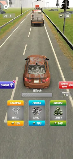 Highway Overtake - Car Racing | juego | XWorld