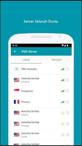 Thunder VPN - VPN lebih cepat | Permainan | XWorld