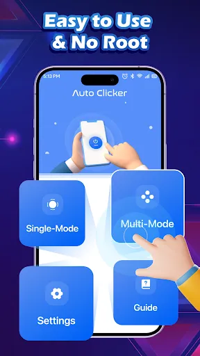 Auto Clicker Pro: Auto Tapper | Games | XWorld