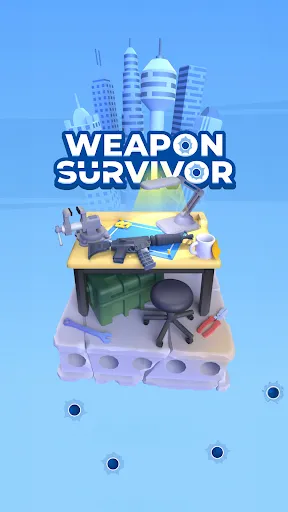 Weapon Survivor | juego | XWorld