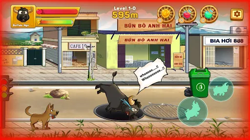 Trâu Phượt | Games | XWorld