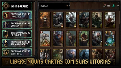 GWENT: The Witcher Card Game | Jogos | XWorld