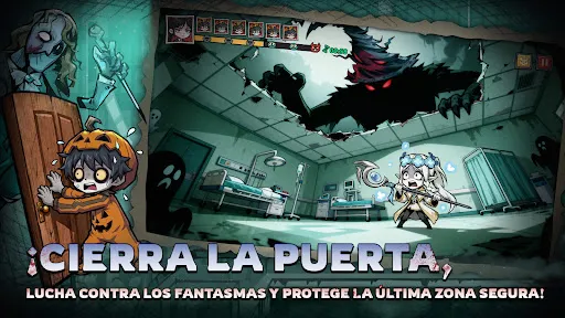 Knock Knock: Room Defense | Permainan | XWorld Knock Knock: Room Defense | Permainan | XWorld