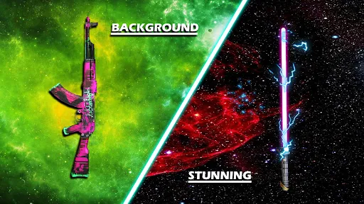 LightSaber - Gun Simulator | Games | XWorld