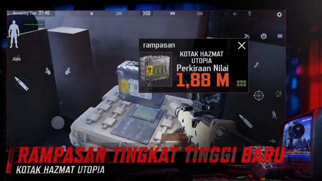 Arena Breakout: FPS Realistis | Permainan | XWorld