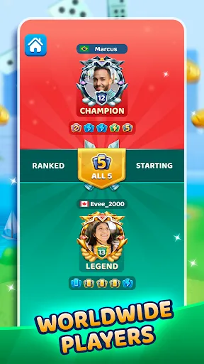 Dominoes Battle: Domino Online | Games | XWorld