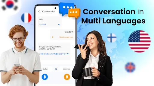 Apl Penterjemah Semua Bahasa | Permainan | XWorld