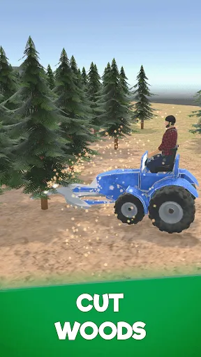 Lumber Chopper | Permainan | XWorld