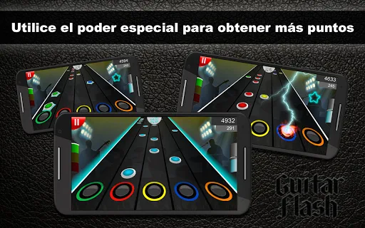 Guitar Flash | juego | XWorld