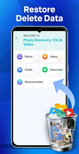 Photo Recovery: File & Video | Games | XWorld