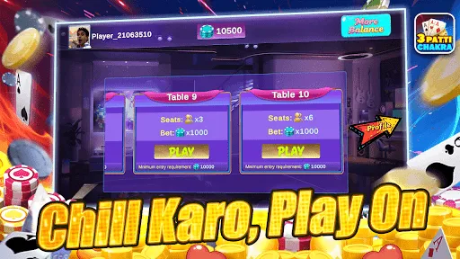 Teen Patti Chakra - Royal Game | 游戏 | XWorld