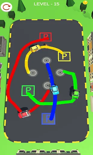 Car Parking 2 | Games | XWorld