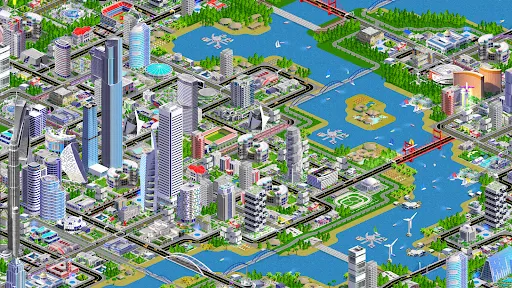 Designer City 2: city building | Games | XWorld