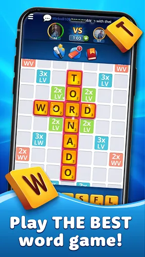 Wordtornado | 游戏 | XWorld