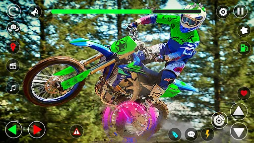 Motocross Dirt Bike Racing 3D | Permainan | XWorld