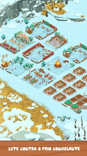 Icy Village: Survival Idle | Jogos | XWorld