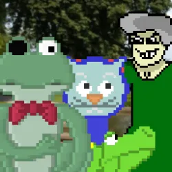 XWorld | Froggy vs. Mother-in-law