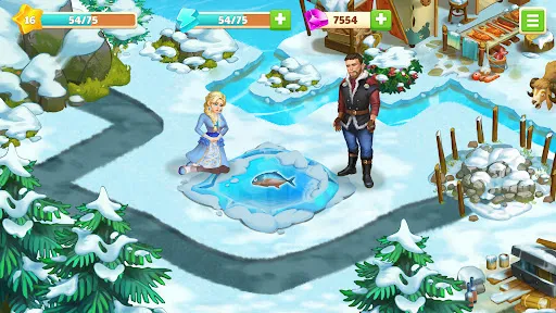 Frozen Farm: Aventura na Ilha | Jogos | XWorld