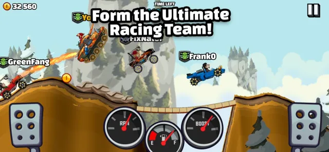 Hill Climb Racing 2 | เกม | XWorld